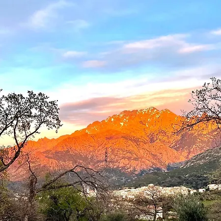 Casa U Mucale - 3 - Entre Calvi Et Le Gr20 Moncale