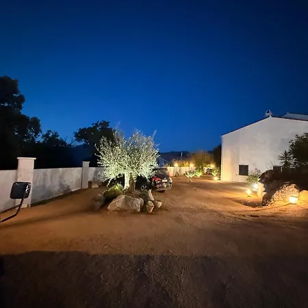 Casa U Mucale - 3 - Entre Calvi Et Le Gr20 Apartment Moncale